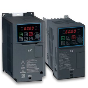 G100시리즈 LSLV0004G100C-2EONN 3상 0.5HP 반마력 400W 220V 인버터