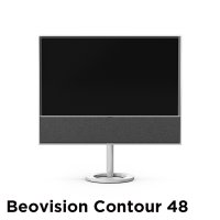 뱅앤올룹슨 베오비전 콘투어 (Beovision contour) 48형 4K 해상도 OLED TV 돌비 애트모스 입체 사운드