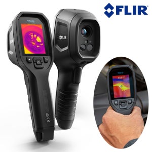 FLIR 자동차정비용 열화상카메라 TG275 전문가용 열감지카메라/산업용카메라 열화상기 적외선카메라 자동차정비 엔진정비