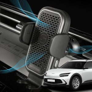 제네시스 GV60 튜닝 차량 용품 차량용무선충전거치대
