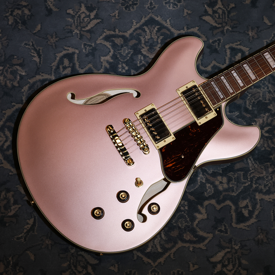 Ibanez 아이바네즈 IBANEZ AS73G 세미할로우바디 재즈일렉기타 AS시리즈