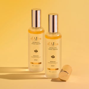 [대용량 1+1+추가 5%] 달바 비건 아로마틱 미스트 세럼 120mlX2개