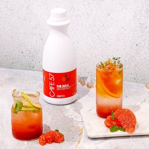 카페57 상온 자몽베이스 1.2kg
