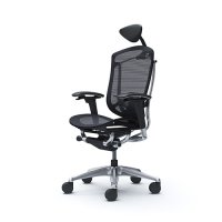 Okamura Contessa 2 (Full option) Small headrest 콘테사 2 (풀옵션) 스몰 헤드레스트