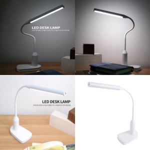 데스크 터치 LED 스탠드 침대 독서실 책상 독서 독서등 무선 BB215