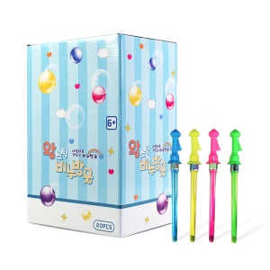 노마드 왕스틱비눗방울 NEW-0325 버블스틱 캠핑놀이 장난감