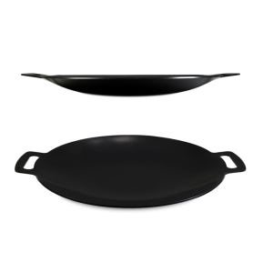 노마드 세라믹 코팅 와이드 그리들 NEW-0324 주물 무쇠팬