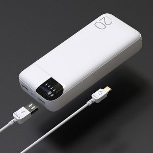 엑티몬 보조배터리 대용량 20000mAh 발열조끼 호환가능