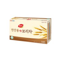 동서 한잔용 보리차100T 신제품