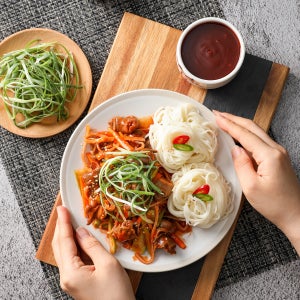 아이엠소스 골뱅이소스 2kg 만능무침소스