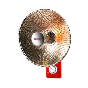 후지카 FU-4816 벽걸이형 세라믹 히터 16인치 무취소음 원적외선 방출 겨울난방용품