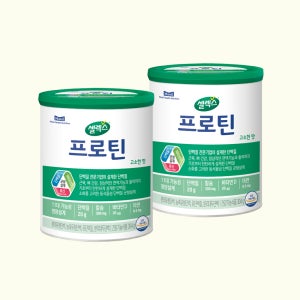 셀렉스 프로틴 고소한맛, 304g, 2개
