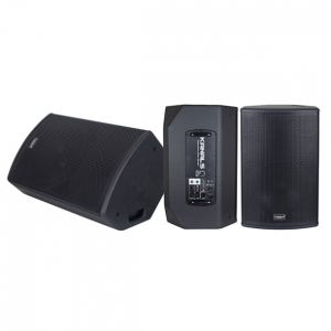 카날스(KANALS) ATR-1290 전문가용 액티브 파워드 스피커 / 12인치 / 900W