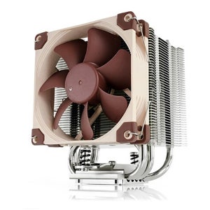 NOCTUA NH-U9S CPU 쿨러 AM4 소켓지원