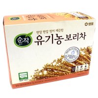 샘표 유기농 보리차 300g(10g×30T)