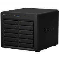 [렌탈] 시놀로지 DX1215 NAS 확장 12베이 72TB 나스 서버 대여