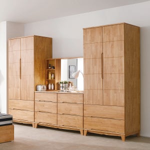 엔드 장롱 세트 이불장 장농 농 9자 장 입본장 안방 옷장