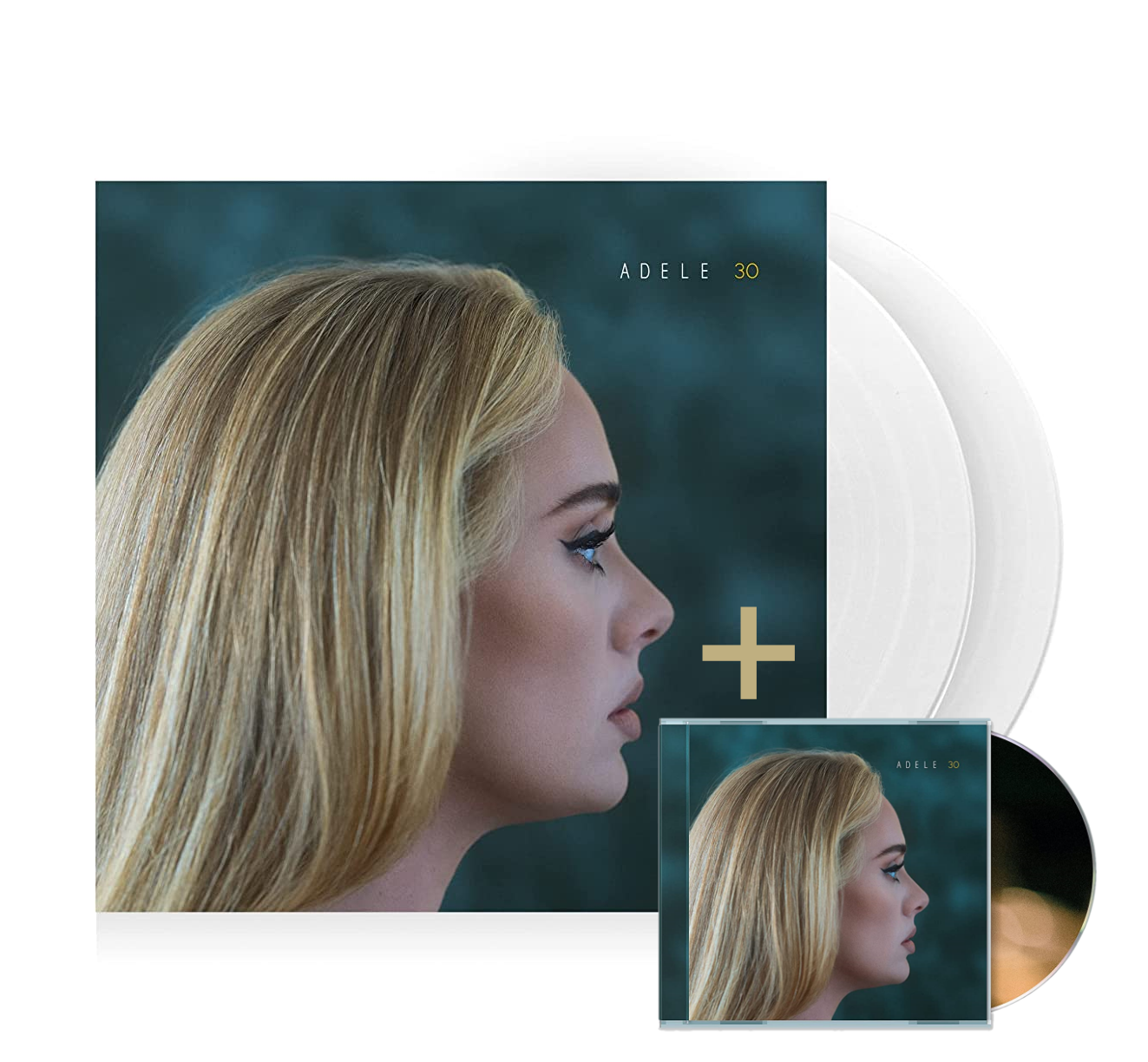 30 (아델 30 LP 바이닐)