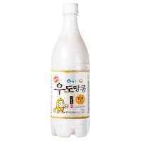 조은술세종 우도 땅콩 막걸리 6도 750ml