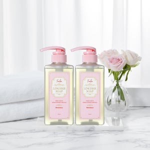 포엘리에 저자극 천연 속옷세제 란제리솝 500ml 2개