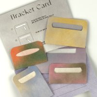 Bracket Card