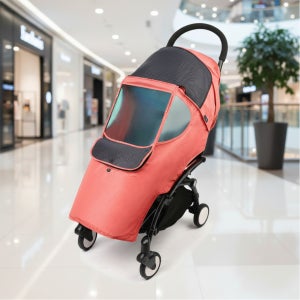 유모차 커버 스토케 요요 호환 사계절 방풍커버 리빙코랄