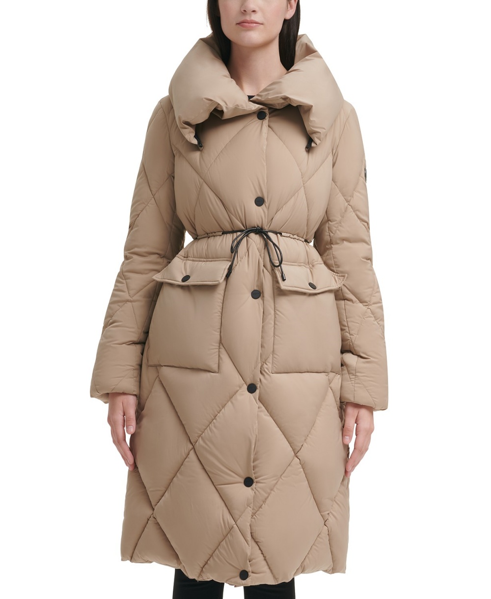 dkny coat\