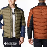 [컬럼비아] 남성 경량 패딩 콜롬비아 옴니히트 인피니티 자켓