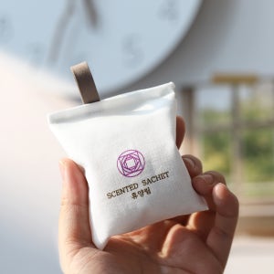 몽실공장 사쉐 포푸리 고체 집 방향제 샤쉐 스톤 실내 현관 디퓨저 향낭 휴양림