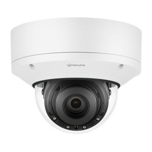 IP 한화테크윈 8MP IR 2.2배 AI IP 적외선 돔카메라 PND-A9081RV 4.5-10MM