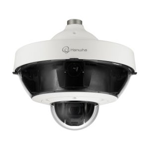 한화테크윈 PNM-9322VQP IP 5채널 멀티디렉셔널 PTZ 카메라
