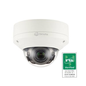 한화테크윈 XNV-6080RG / 2MP 네트워크 IR 반달돔 카메라