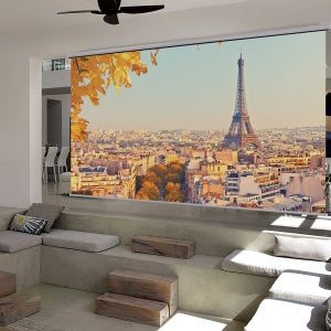 빔스크린 152인치 화이트시그니처