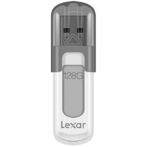USB 메모리 JumpDrive V100 128GB Lexar