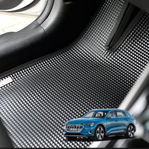 2021 아우디 E tron e트론 스포트백 이트론 50 55 /헤이 클린카매트 트렁크매트