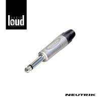 뉴트릭 NP2X / NEUTRIK / 6.3mm TS 언밸런스 커넥터