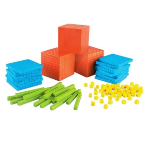 러닝리소스 유아교육 브러이츠 수모형 학급세트 LER3552