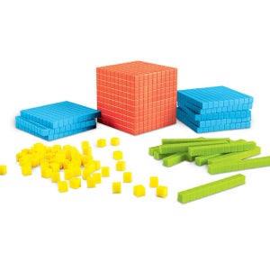 러닝리소스 유아교육 브러이츠 수모형 스타터 세트 LER3551