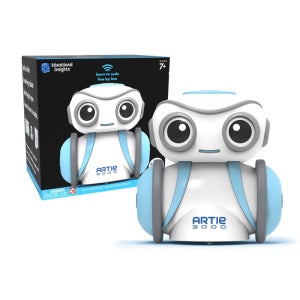 러닝리소스 유아교육코딩로봇 아티 EDI1125