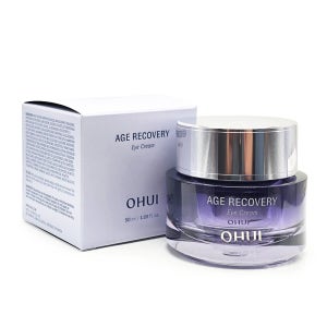 오휘 에이지 리커버리 아이크림 50ml 대용량
