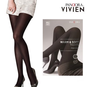 비비안 기모 스타킹 유발 무발 스타킹 겨울 검정 살색 압박 융기모 착시 여성 학생 교복