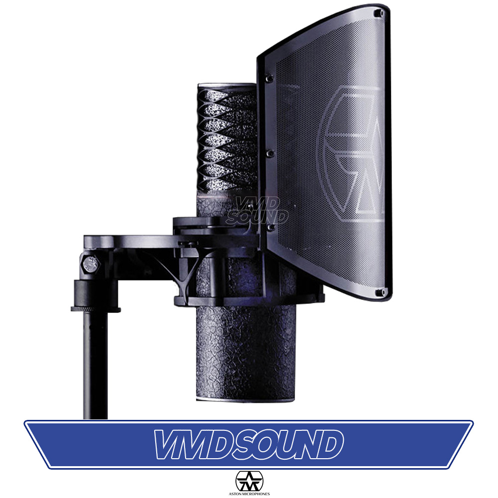 Aston Spirit Condenser Microphone (아스톤 스피릿 콘덴서 마이크)