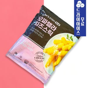 [분이네] 맘스 디쉬 모짜렐라 치즈스틱 1kg 해마로