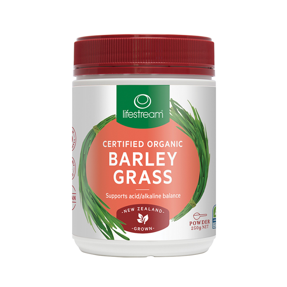 뉴질랜드 라이프스트림 <b>발리 그라스</b> 파우더 250g