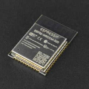 TEL0111 ESP32 (ESP WROOM 32) WiFi & Bluetooth Dual-Core MCU Module
