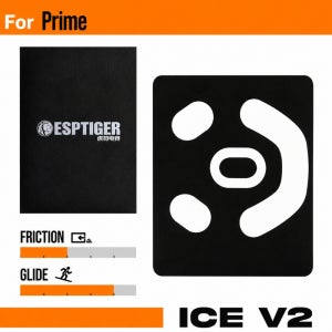 타이거/스틸시리즈 Prime 유선 무선 마우스 피트 ICE버전