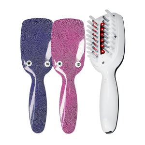 두피 마사지기 관리기 저준위레이저 모두온 두피케어 모발