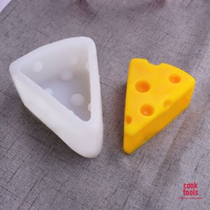 삼각 치즈 실리콘몰드 (중) 케이크 베이킹 초콜렛 몰드