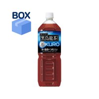 산토리(Suntory) - 흑 우롱차 1.4Lx8개입(1박스)/쿠로 우롱차/일본 우롱차