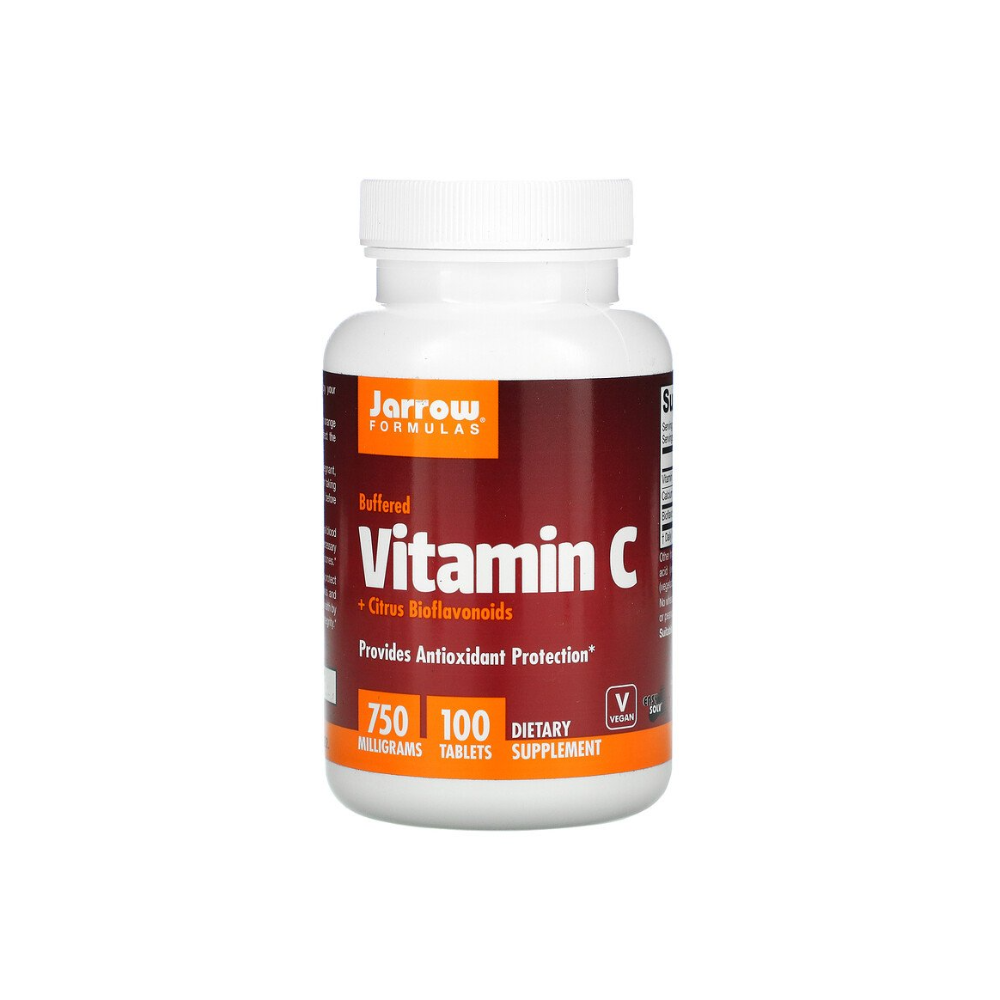 Jarrow Formulas 자로우포뮬라 비타민 C Vitamin C 750 mg 100 정